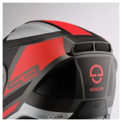 Kask integralny SCHUBERTH S3 ECE DAYTONA ANTHRACITE grafitowy