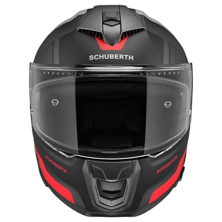 Kask integralny SCHUBERTH S3 ECE DAYTONA ANTHRACITE grafitowy