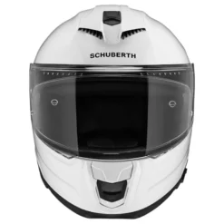 Kask integralny SCHUBERTH S3 ECE GLOSSY WHITE biały
