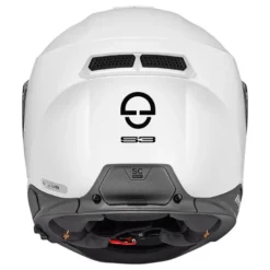 Kask integralny SCHUBERTH S3 ECE GLOSSY WHITE biały