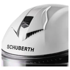 Kask integralny SCHUBERTH S3 ECE GLOSSY WHITE biały