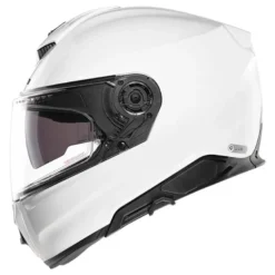 Kask integralny SCHUBERTH S3 ECE GLOSSY WHITE biały