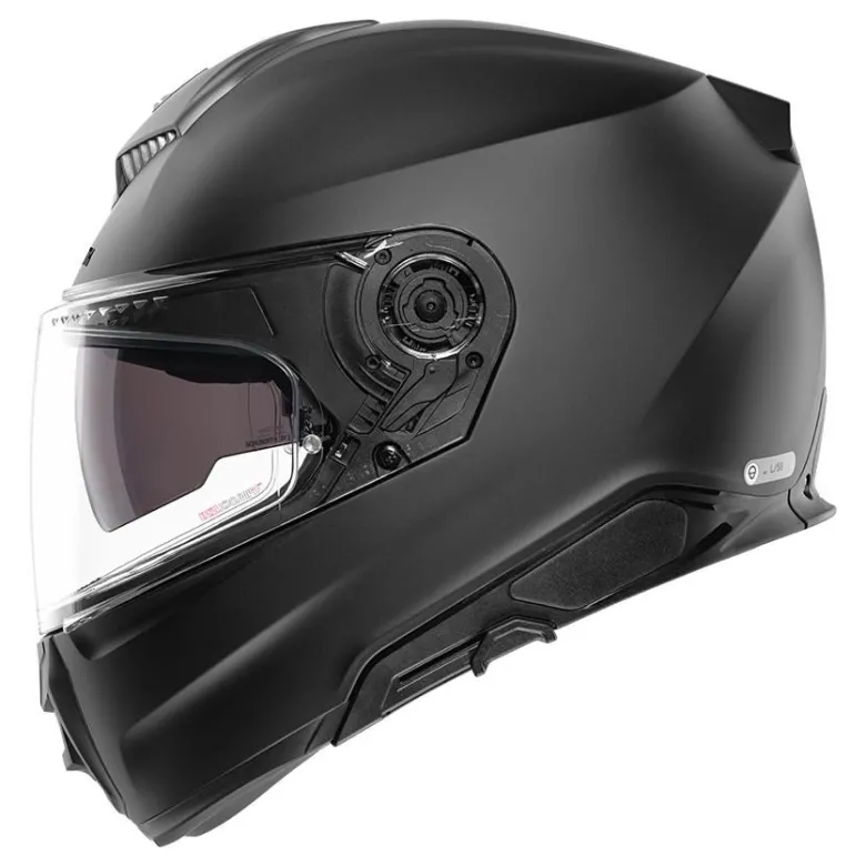 Kask integralny SCHUBERTH S3 ECE MATT BLACK czarny mat