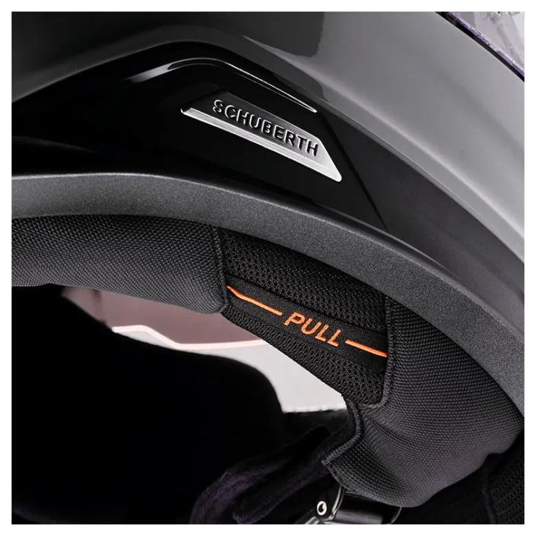 Kask integralny SCHUBERTH S3 ECE CONCRETE GREY szary
