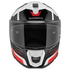 Kask integralny SCHUBERTH S3 ECE DAYTONA RED czerwony