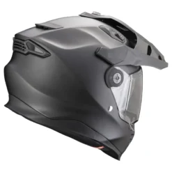 Kask integralny SCORPION ADF-9000 AIR SOLID MATT PEARL BLACK czarny mat