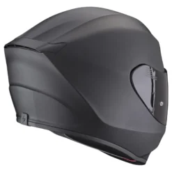 Kask integralny SCORPION EXO 391 SOLID MATT BLACK czarny mat