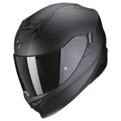 Kask integralny SCORPION EXO-520-EVO AIR SOLID MATT BLACK czarny mat