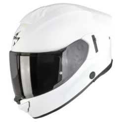 Kask integralny SCORPION EXO-530 AIR SOLID WHITE biały