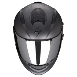 Kask integralny SCORPION EXO 491 SOLID MATT ANTHRACITE grafitowy