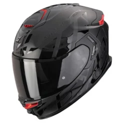 Kask integralny SCORPION EXO-GT SP AIR NOBLE MATT BLACK czarny mat