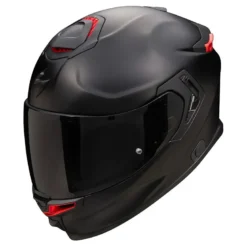 Kask integralny SCORPION EXO-GT SP AIR SOLID MATT BLACK czarny mat