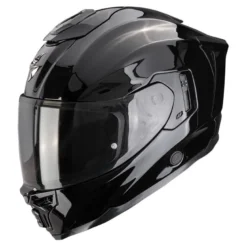 Kask integralny SCORPION EXO-1500 AIR SOLID BLACK czarny