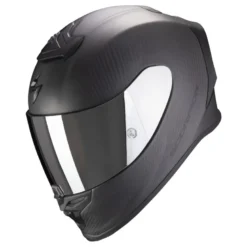 Kask integralny SCORPION EXO R1 EVO CARBON AIR SOLID MATT BLACK czarny mat