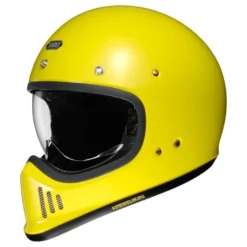Kask integralny SHOEI EX-Zero BRILIANT YELLOW żółty