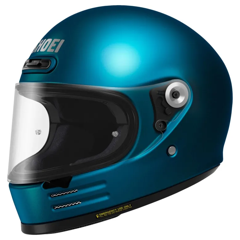 Kask integralny SHOEI Glamster06 LAGUNA BLUE