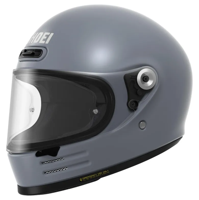 Kask integralny SHOEI Glamster06 BASALT GREY