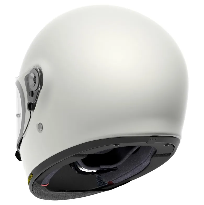 Kask integralny SHOEI Glamster06 OFF WHITE