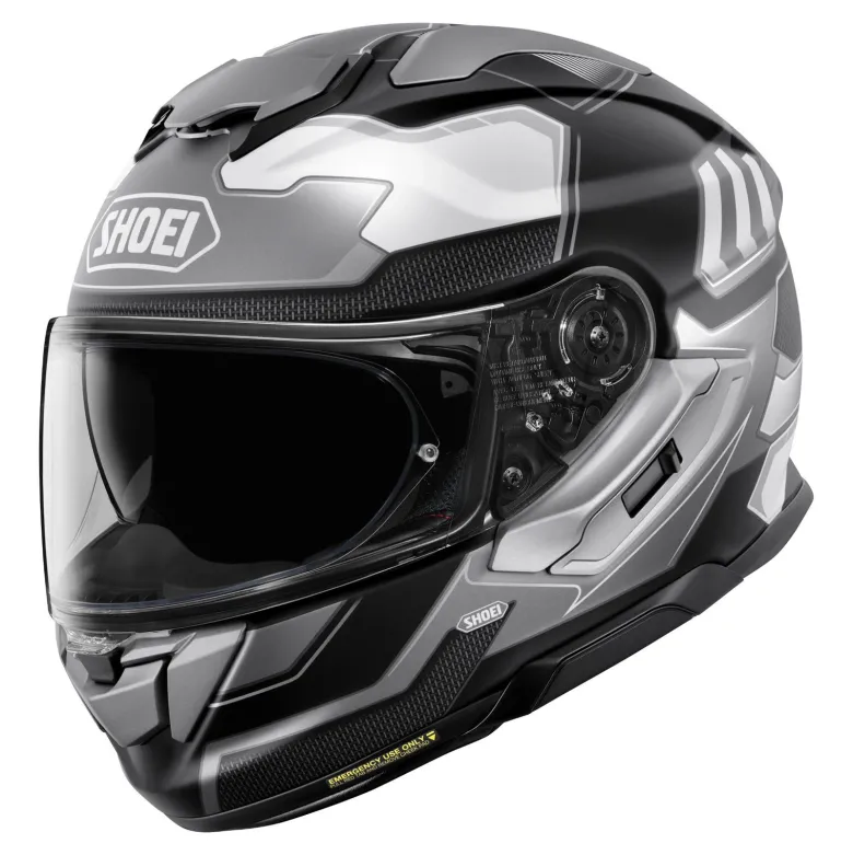 Kask integralny SHOEI GT-AIR 3 AGILITY TC-5 czarny biały szary