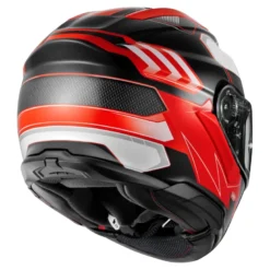 Kask integralny SHOEI GT-AIR 3 AGILITY TC-1 czerwony czarny biały