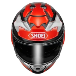 Kask integralny SHOEI GT-AIR 3 AGILITY TC-1 czerwony czarny biały