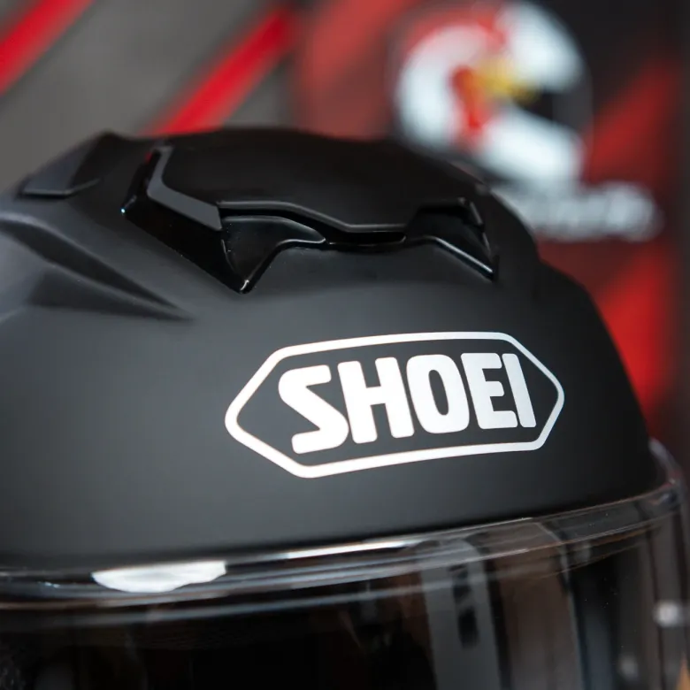 Kask integralny SHOEI GT-AIR 3 BLACK czarny