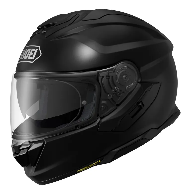 Kask integralny SHOEI GT-AIR 3 BLACK czarny