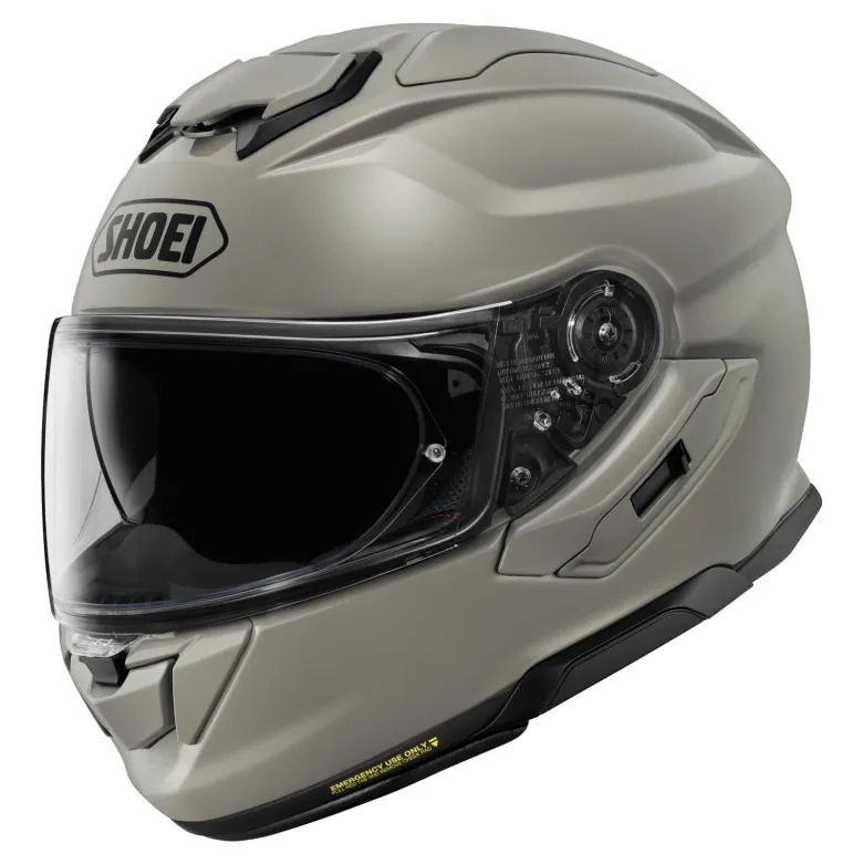 Kask integralny SHOEI GT-AIR 3 CHALK GREY szary
