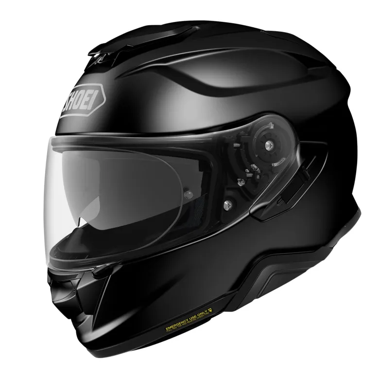 Kask integralny SHOEI GT-Air II BLACK czarny