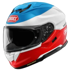 Kask integralny SHOEI GT-AIR 3 LILT TC-10 niebieski biały czerwony