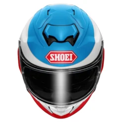 Kask integralny SHOEI GT-AIR 3 LILT TC-10 niebieski biały czerwony