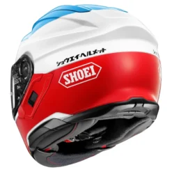Kask integralny SHOEI GT-AIR 3 LILT TC-10 niebieski biały czerwony