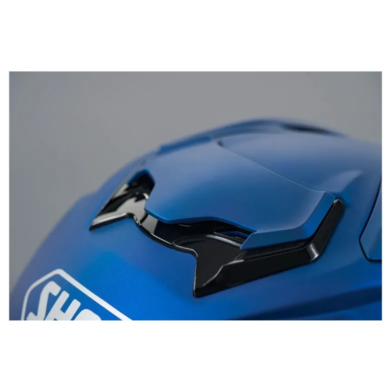 Kask integralny SHOEI GT-AIR 3 MATT BLUE METALLIC niebieski