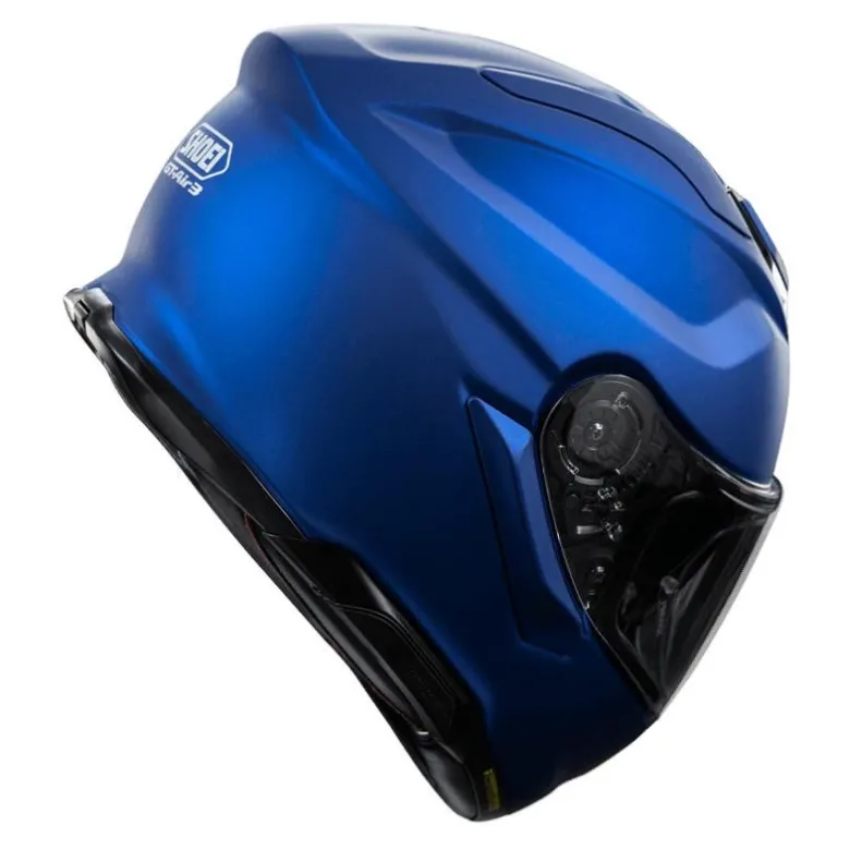 Kask integralny SHOEI GT-AIR 3 MATT BLUE METALLIC niebieski