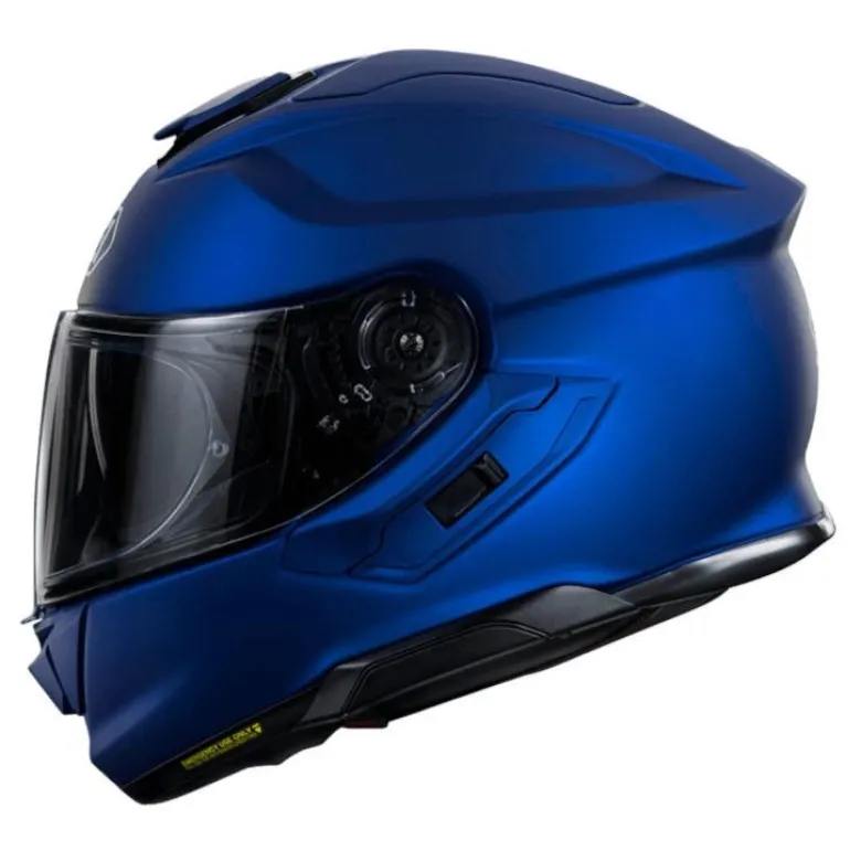 Kask integralny SHOEI GT-AIR 3 MATT BLUE METALLIC niebieski