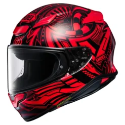 Kask integralny SHOEI NXR2 BEAUT TC-1 czerwony czarny