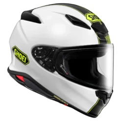 Kask integralny SHOEI NXR2 BEAUT TC-3 żółty czarny