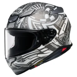 Kask integralny SHOEI NXR2 BEAUT TC-6 szary biały