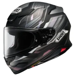 Kask integralny SHOEI NXR2 CAPRICCIO TC-5 szary srebrny