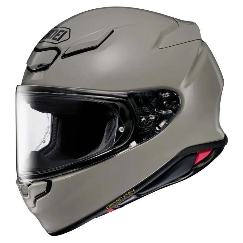 Kask integralny SHOEI NXR2 CHALK GREY szary