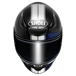 Kask integralny SHOEI NXR2 IDEOGRAPH TC-5 czarny niebieski biały