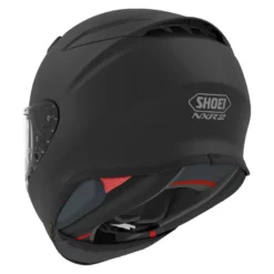 Kask integralny SHOEI NXR2 MATT BLACK czarny mat