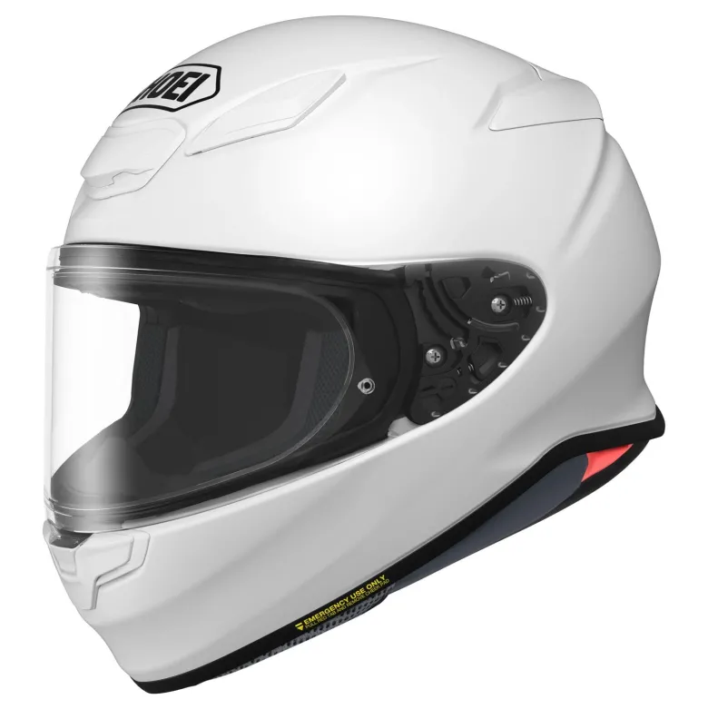Kask integralny SHOEI NXR2 WHITE biały
