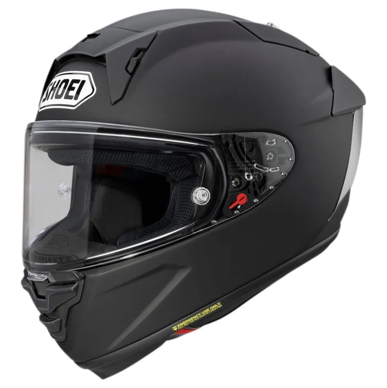 Kask integralny SHOEI X-SPR PRO MATT BLACK