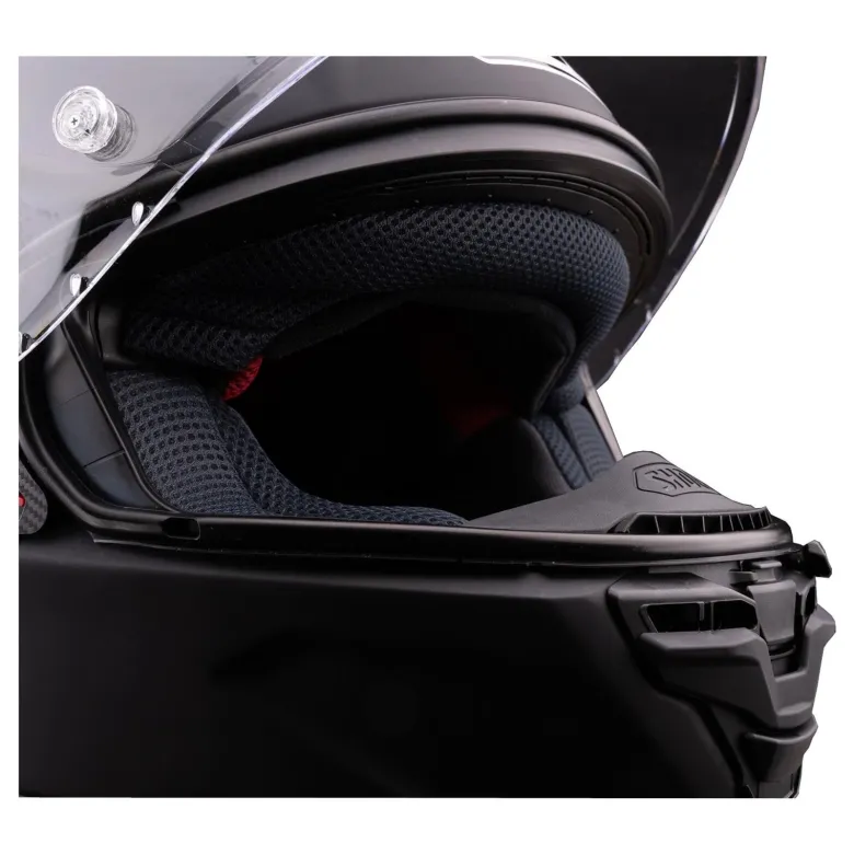 Kask integralny SHOEI X-SPR PRO MATT BLACK