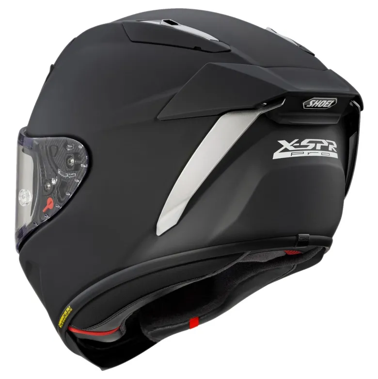 Kask integralny SHOEI X-SPR PRO MATT BLACK