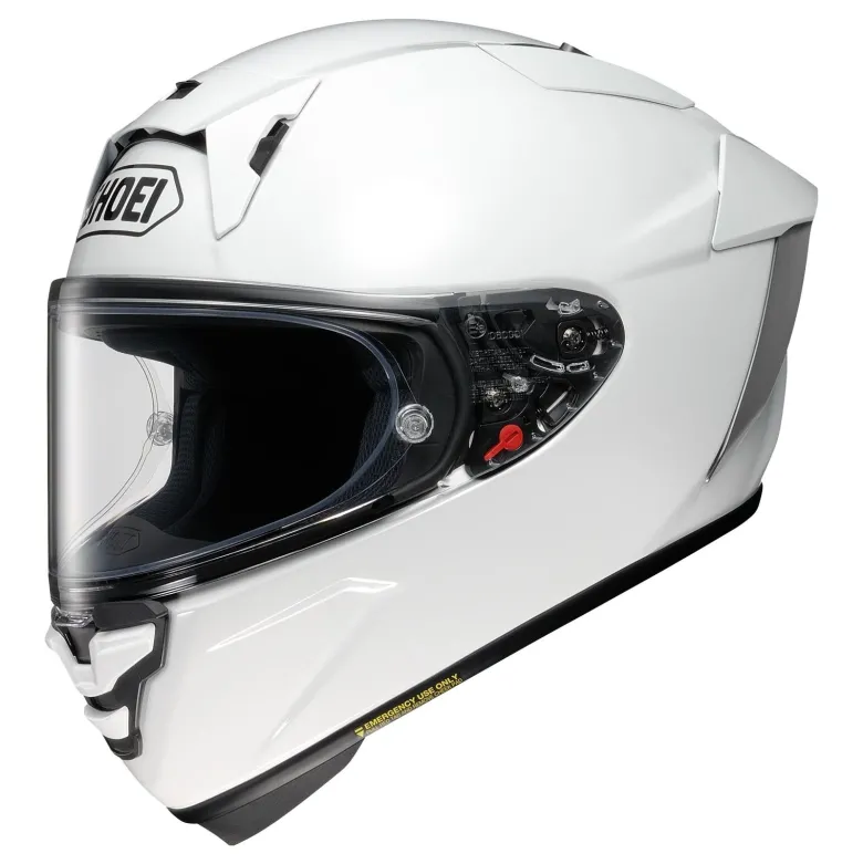 Kask integralny SHOEI X-SPR PRO WHITE