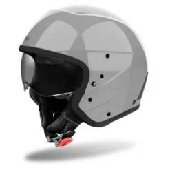 Kask modułowy AIROH J110 COLOR CEMENT GREY GLOSS szary