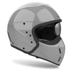 Kask modułowy AIROH J110 COLOR CEMENT GREY GLOSS szary