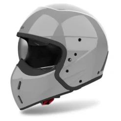 Kask modułowy AIROH J110 COLOR CEMENT GREY GLOSS szary